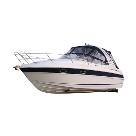 marine pest control image of boat